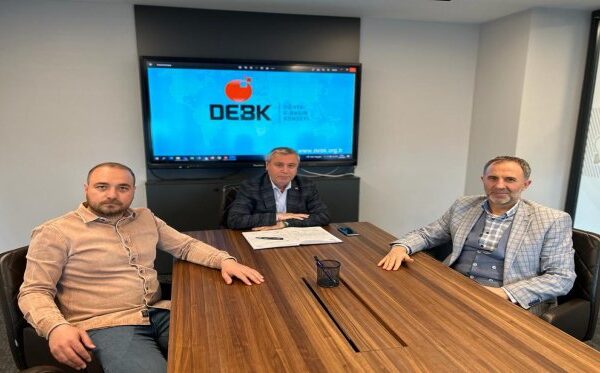 DEBK’DAN YENI GENEL MERKEZ KARARI