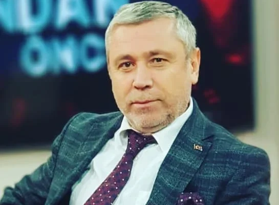 DEBK Başkanı Taşkın, Al-Ain Türkçe’nin sorularını yanıtladı