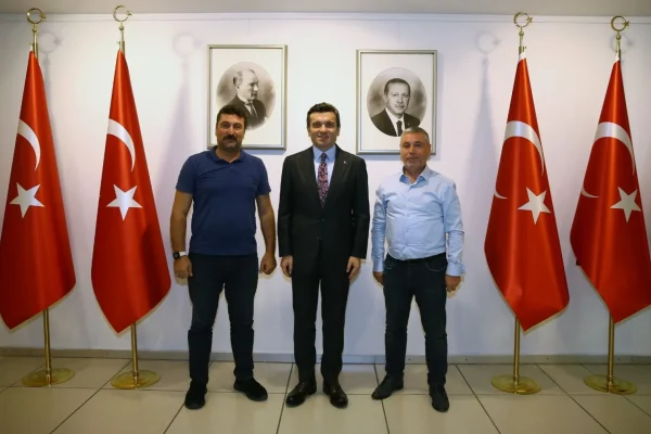 “Yurt dışı çalışmalarımıza hız verdik”