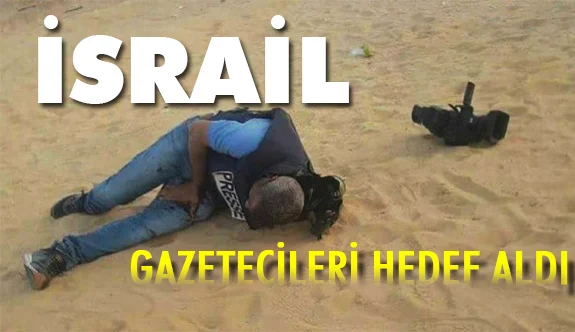 DEBK: Gazze’de 2 ayda 63 gazeteci İsrail saldırılarında öldü