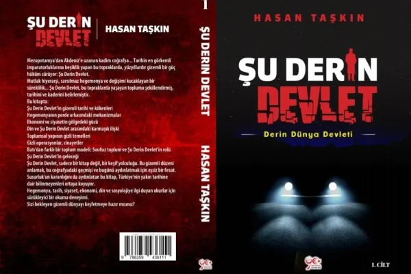 Şu Derin Devlet: Gizemli Bir Dünyanın Perdesini Aralayın!
