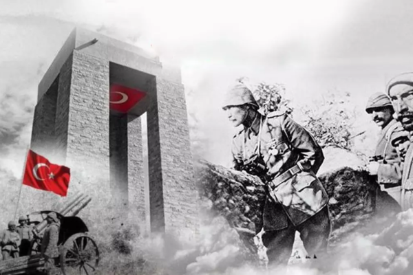 18 Mart Çanakkale Zaferi’nin 109. Yıldönümü Kutlu Olsun!