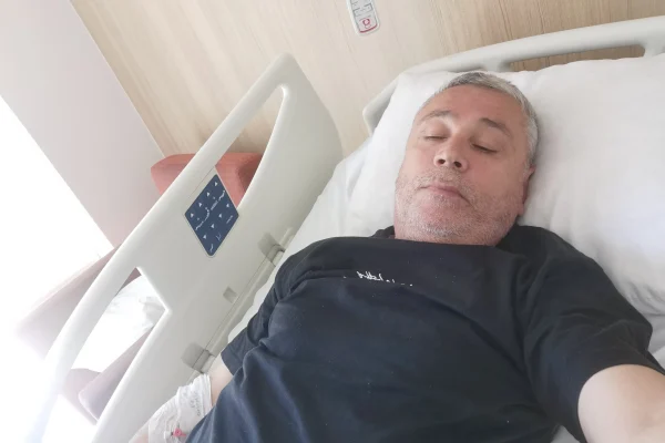 Hukukçu Gazeteci Yazar Hasan Taşkın’ın Sağlık Durumu