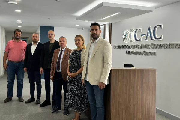DEBK Genel Başkanı Hasan Taşkın’dan OIC-AC’ye Önemli Ziyaret!