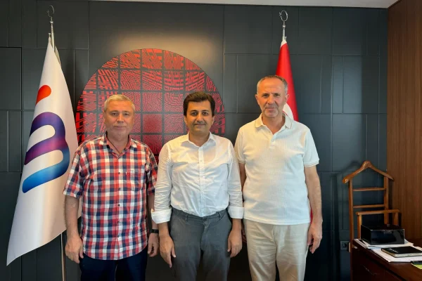 DEBK Karadağ Temsilciliğine Abdülhamit Yeşil Atandı