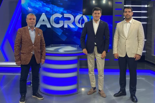 Tarım Gelişmeleri Dijital Platformlarda Yayılacak