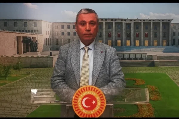 DEBK Başkanı Hasan Taşkın’dan Cumhuriyet’in 101. Yılına Özel Mesaj