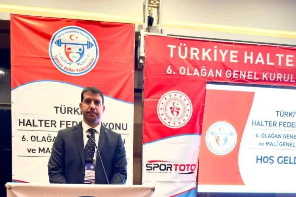 DEBK Başkanı Hasan Taşkın’dan Ali Büyükasar’a Tebrik Mesajı