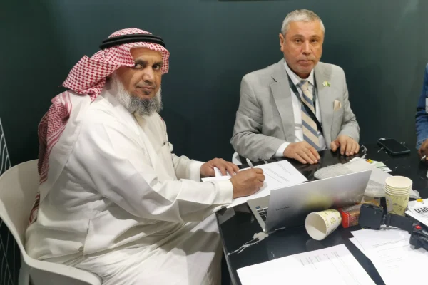 UCWEP – DEBK’den COP16 Riyad’da önemi atama