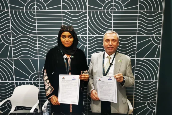 UCWEP ve ATIMM Vakfı, COP16 Riyad’da Kapsamlı Bir Anlaşmaya İmza Attı