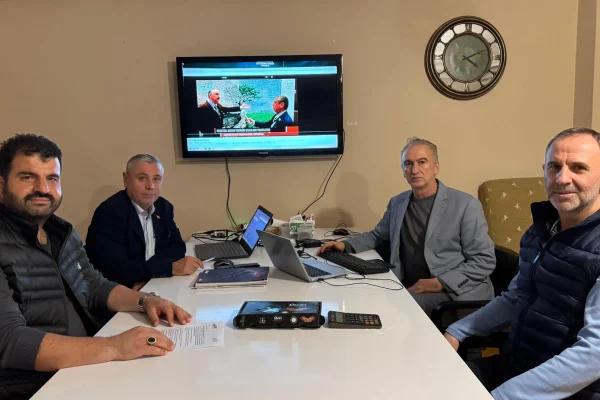“D8 Ülkeleri İçin Yatırım ve İş Birliği Atağı”
