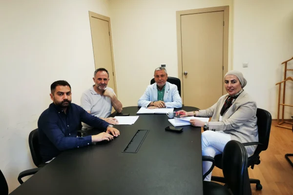 DEBK, Yeni Dijital Dönüşüm Ekibini Belirledi