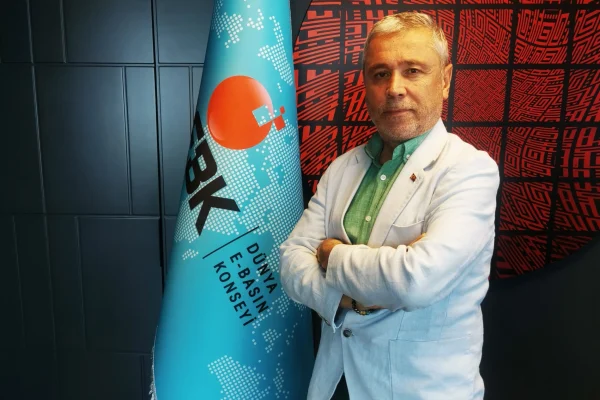 İnsanlığa ve Uluslararası Hukuka İhanettir”